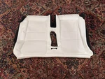 Tesla Model X 3rd Cushion Soft Trim Cover White 2021-2023 1582435-05-f. Fixed Price $109.99.