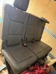 2021-2026 Chevy Chevrolet Tahoe Suburban Yukon Black Third 3rd Row Seats Power. Fixed Price $599.00.