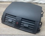 2009-2011 Toyota Corolla Center Dash Vents Bezel Oem 55670-02190/200/210 Black. Fixed Price $55.24.