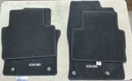 2020-2025 Mazda Cx-30 Genuine Carpet Floor Mat Set Front & Rear Oem. Fixed Price $60.95.