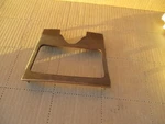 2010-16 Mercedes-benz E350 Centre Console Switch Trim A2126802907 Oem. Fixed Price $18.09.