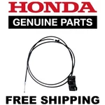 New Oem 1992 - 1995 Honda Civic Hood Lock Latch Release Cable Lever. Fixed Price $57.45.