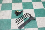 99-14 Gm Suv & Truck Spare Tire Emergency Jack Kit Tools Rods Set Oem Oe Wty. Fixed Price $122.99.