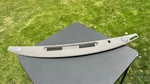 1999-2004 Wj Jeep Grand Cherokee Dash Top Cover Trim Defrost Vent Panel L5 Taupe. Fixed Price $134.95.