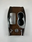 2017-2020 Infiniti Qx60 Center Console Shifter Trim Wood Grain Oem 969419nj1a. Fixed Price $48.99.