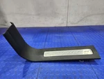 11-15 Ford Explorer Front Door Sill Plate Left Driver Side Black Oem. Fixed Price $59.99.