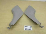 Dash Side Trim C70 2008 Volvo Driver Passenger Front Instrument Panel Cover. Fixed Price $44.99.