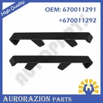 Pair Front Bumper Panels Trim For Maserati Ghibli 14-17 670011291 670011292. Fixed Price $22.08.