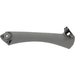 Front Or Rear Driver Right Inside Gray Door Pull Handle Fits Bmw E90 E91 328i. Fixed Price $29.10.