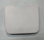 Volkswagen Passat Vw Sunroof Motor Cover Panel Trim 3b0877829c 2xp Gray Oem. Fixed Price $75.00.
