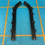 2016-2020 Infiniti Qx60 Genuine Rear Bumper Bracket Left Right Set 2pcs Oem. Fixed Price $37.50.