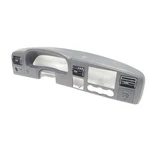 2003 2007 Ford F250 Oem Lariat Bezel Trim Around Cluster Rad. Fixed Price $90.00.