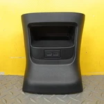 2018-2024 Alfa Romeo Stelvio Console Rear Back Cover Oem Black 156126136. Fixed Price $49.25.