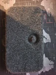 2014-2019 Cadillac Cts Rear Trunk Fuse Cover Trim Panel Black. Fixed Price $22.00.