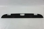 Mercedes R230 Sl55 Sl500 Cover, For Rear Speakers, Black 2306900030 Sl65 Sl600. Fixed Price $26.99.