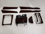 Mercedes W204 C300 2008 08-09 Interior Trim Kit Oem Wood Grain. Fixed Price $99.00.