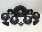 2005-2009 Mercedes Cls500 Subwoofer Speaker Tweeter Set Of 8 Oem. Fixed Price $231.00.