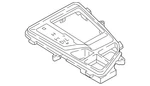 Genuine Audi Automatic Transmission Shift Cover Plate 8w1-713-111-c-mnc. Fixed Price $171.17.