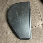 1998-2005 Volkswagen Beetle Right Dash Cap Trim P/n Zsb1c1858218 Genuine Oem. Fixed Price $15.00.