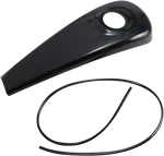 Klock Werks Custom Metal Dash - Short Hd Touring/trike Kws-01-0581. Fixed Price $296.75.