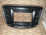 1ye58dx9ab 2015-2017 Chrysler 200 Center Dash Bezel With Vents Hazard. Fixed Price $28.52.