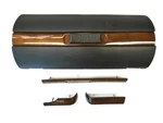 Mercedes W123 A1236801671 Glove Compartment Lid Wooden Strips Black. Fixed Price $276.63.