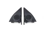 2002-2005 Honda Civic Si Tweeter Audio Speaker Left/right Set W/cover 39120-mca-. Fixed Price $120.07.