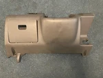 2001-2004 Nissan Xterra Frontier Dash Knee Bolster Pad Kick Panel Gray. Fixed Price $64.99.