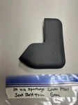 05-10 Kia Sportage Front Right Center Lower Pillar Seat Belt Trim 85848-1f000. Fixed Price $22.46.