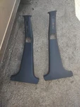 98-03 Jaguar X308 Xj8 Xjr Vdp Both Sides B Pillar Trim Cover Hnc1482ad Hnc1483ad. Fixed Price $119.50.