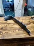 Porsche Cayenne 955 Tailgate Trim Side Li 7l5 867 671. Fixed Price $53.03.