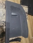 2011 - 2017 Bmw X3 F25 Rear Right Driver Side Trunk Flap Cover Panel Trim Oem. Fixed Price $20.00.