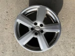 2005-2011 Audi A4 A6 S4 Silver 18x8 Oem Wheel (jp). Fixed Price $80.00.