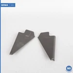 98-03 Jaguar Xj8 Xjr X308 Rear Right & Left Interior Corner Cover Trim Set Oem. Fixed Price $40.23.