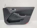 2014 14 Kia Altima Right Rh Front Door Trim Panel Black Tc Va. Fixed Price $133.67.