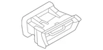 Genuine Nissan Dashboard Air Vent 68760-6lb0a. Fixed Price $96.52.