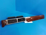 Chevy Tahoe 2013 Center Vent Wood Trim 3473. Fixed Price $85.50.