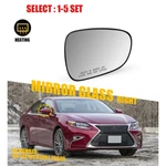 For Lexus Ls460 Ct200h Gs350 Gs450h Ls600h Heated Mirror Glass Right Usa 1-10pcs. Fixed Price $157.24.