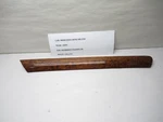 2006-2011 Mercedes Ml350 Rr Side Door Molding Trim Wood A1647301422 Oem. Fixed Price $15.74.