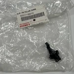 Toyota Roof Side Front Pillar Garnish Retainer 1x Trim Clip Genuine 6221706010. Fixed Price $16.11.