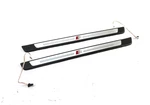 2017 Audi A4 (b9 8w) Front Left & Right Door Sill Trim Set-2 (lighted). Fixed Price $89.56.