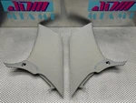 2003-2006 Mitsubishi Lancer Evolution 8 9 Interior C Pillar Panels Trim Evo Ct9a. Fixed Price $60.00.