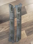 1994 Toyota Pickup 62211-04010 Rh A Piller Cover 62212-04010 Lh Fisher Guide. Fixed Price $65.00.