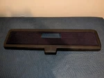 New Old Stock Oem Volvo Rear Hatch Lower Trim Panel Black 1265554/1391693. Fixed Price $225.00.