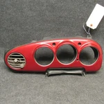 2001-2005 Chrysler Pt Cruiser Instrument Cluster Gauges Speedo Bezel Red. Fixed Price $39.99.