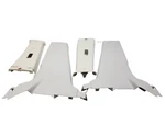 2008 - 2015 Nissan Rogue B Pillar Trim Cover Left & Right Oem. Fixed Price $114.99.
