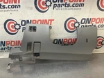 03-06 Nissan 350z Driver Front Lower Dash Panel Gray 68106cd001 Oem 14bcrg7. Fixed Price $49.95.