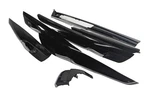 2017 Bmw X5 (f15) Interior Door Trim Panel Insert Set/8 (oak). Fixed Price $224.99.