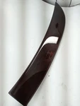 2012 Infiniti M37 Sedan Driver Left Dash Trim Panel Woodgrain Oem 684111ma0a. Fixed Price $47.05.