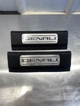 07-14 Gm Denali Rear Door Sill Plate P/n 15873288 15873277. Fixed Price $50.00.